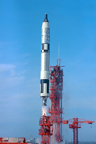 Gemini program spacecraft