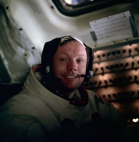Death of Neil Armstrong