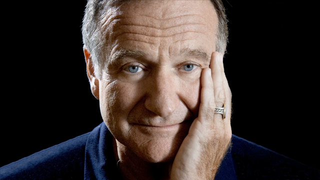 Robin Williams suicide