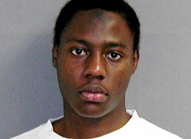 Nigerian Bomber Suicide Attempt