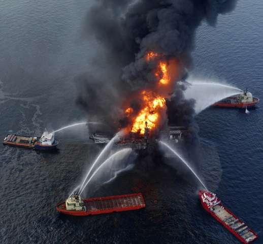 Deepwater Horizon Oil Spill