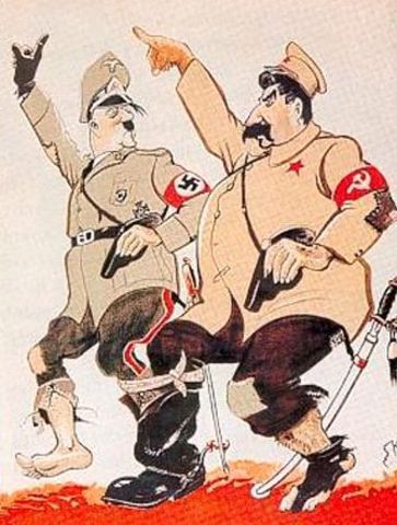 Pacto de no agresión contra la URSS