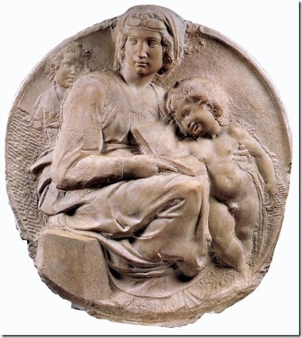 Madonna Tondo