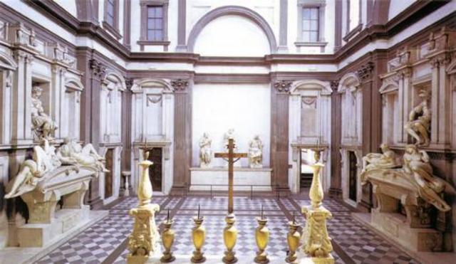 Capilla de los Medici