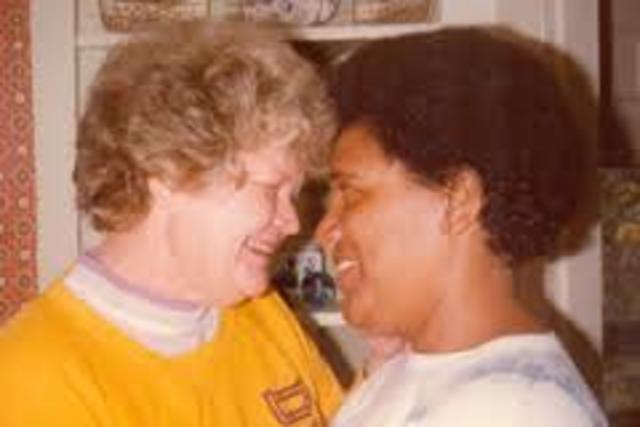 The "I Have A Dream" anniversary