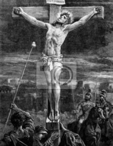 Crucifixion of Jesus