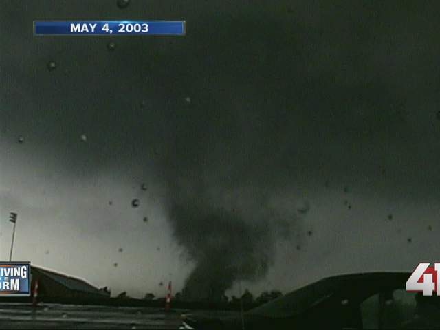2003 Tornado Outbreak