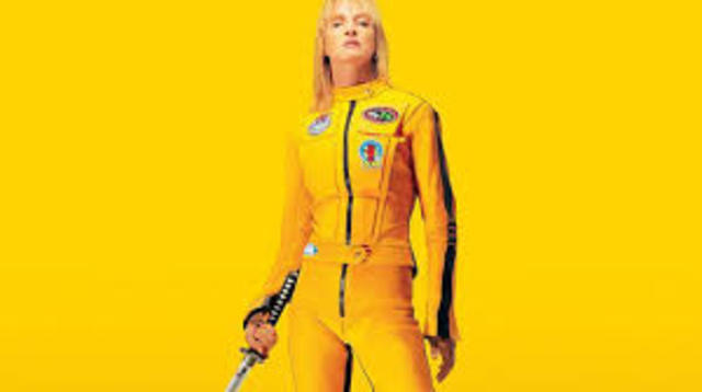 KILL BILL: VOLUMEN 1