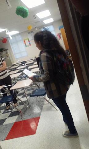 When and where did I start high school in Georgia?