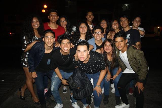 When did I tell my friends?