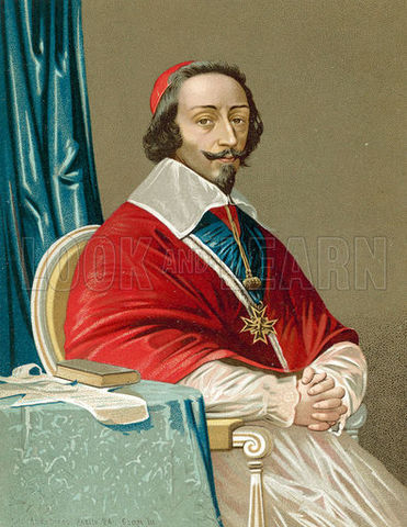 Cardinal Richelieu