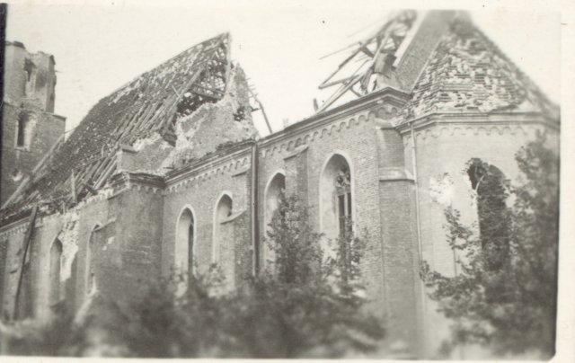 Upper Silesia, including Żory, was incorporated into the Third Reich by the decree of Adolf Hitler