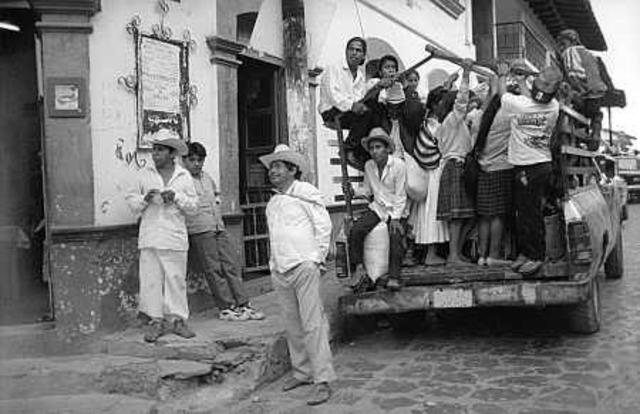 Revolucion campesina