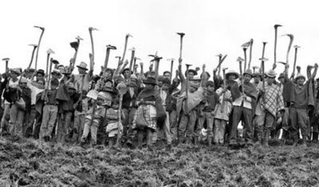 Revolución Campesina