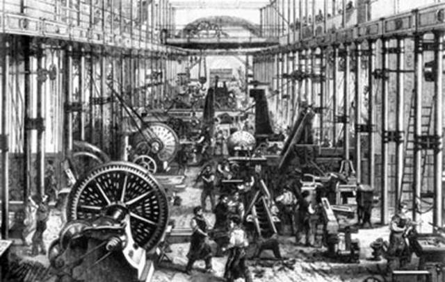 Industrial revolution