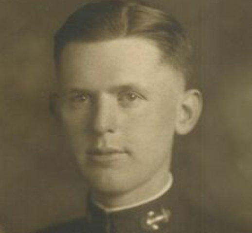 Rutherford had his third son Birchird Hayes