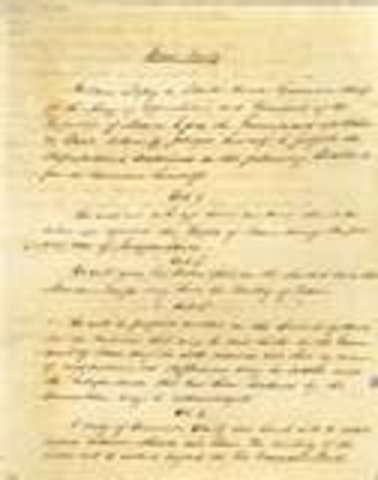 Treaty of Fort Laramie