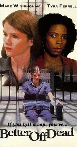 Co-produces the movie for television "Better off Dead" an examination of the parallels between abortion and the death penalty.