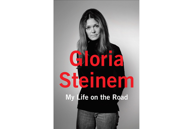 Her memoir "My Life on the Road" is published.
