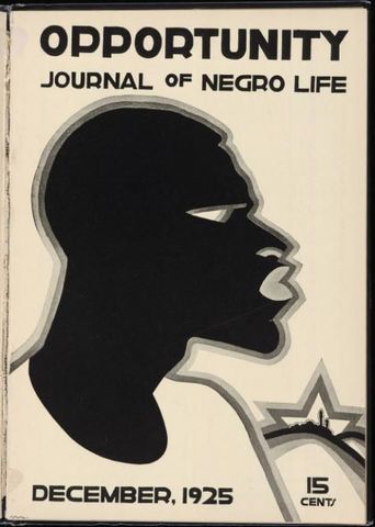 Wins the Opportunity magazine poetry contest