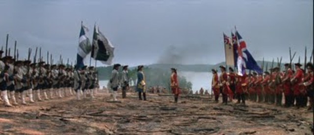 French and Indian war