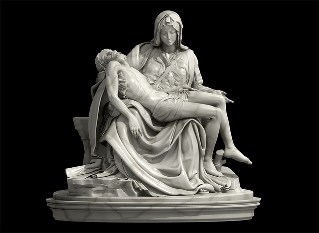 La piedad del Vaticano