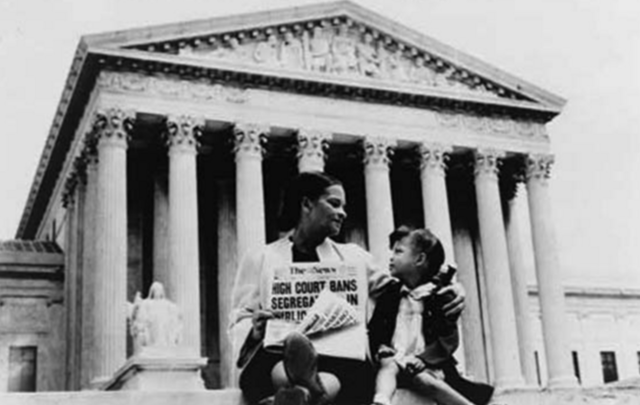 Brown vs. Board of Education