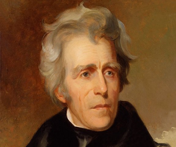 jackson veto bank bill