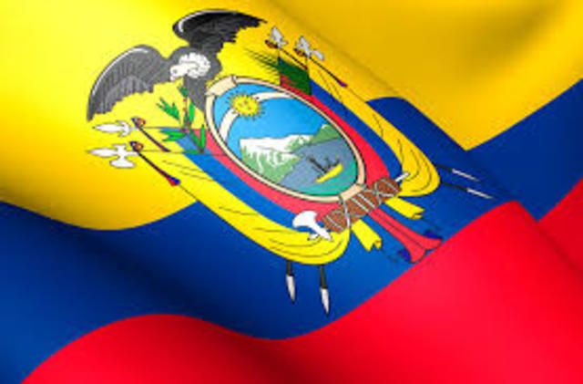 Independencia De Ecuador