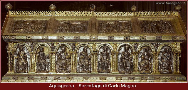 Morte di Carlo Magno