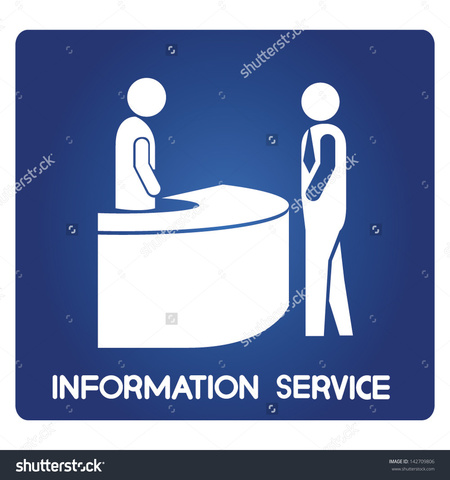 EU - prva informacijska služba