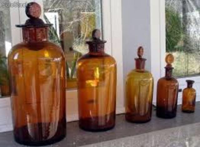 Producción de botellas nivel Mundial