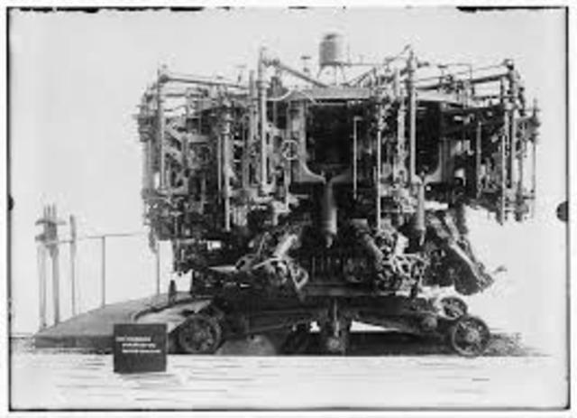 Producen con 1ra máquina OWENS en Europa