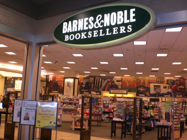 Barnes and Noble
