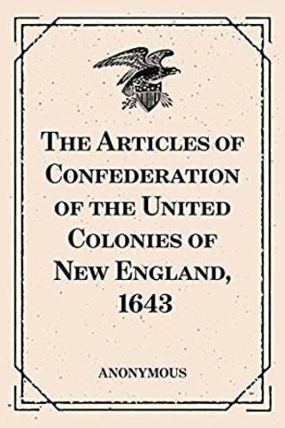 New England Confederation