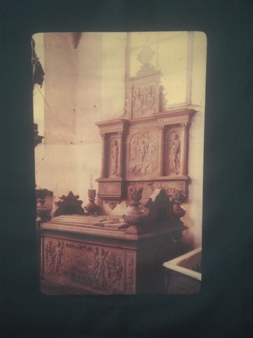 Potus De la Gardie hauamonument Tallinna toomkirikus