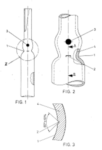 Productos de vidrio farmacéutico a base detubos