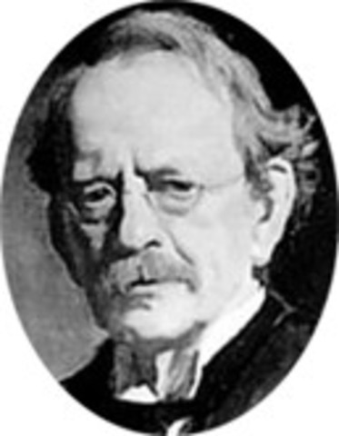 JJ.Thomson scopre l'elettrone