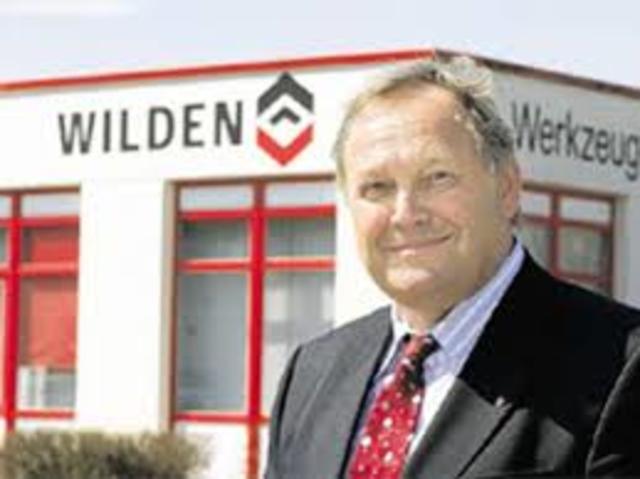Compra de WILDEN AG
