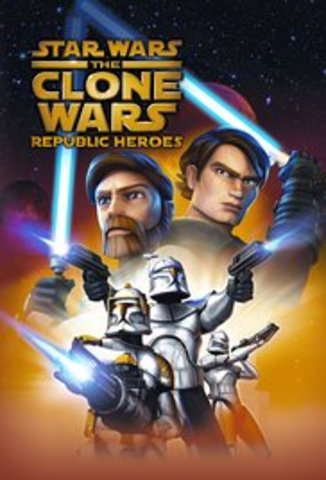 Star Wars: Clone Wars