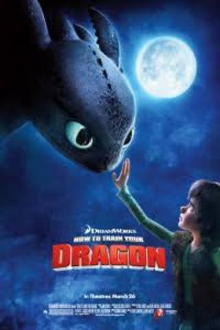 How To Train Your Dragon