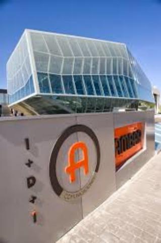 Nuevo centro de I + D