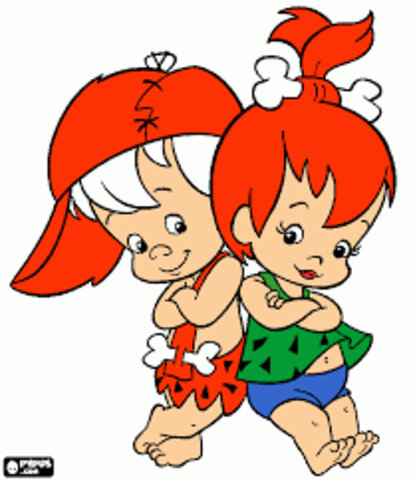 The Pebbles and Bam Bam Show