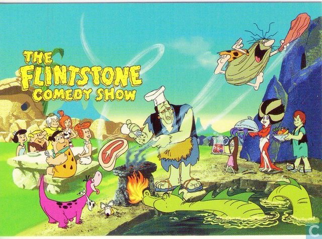 The Flintstones Comedy Show