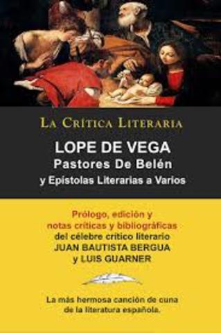 Los Pastrores a Belen - Felix Lope de V.