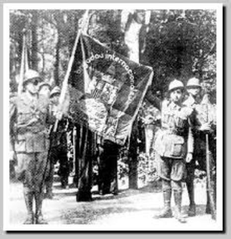 Brigadas Internacionales