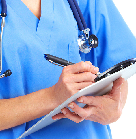 Medical exams- shots