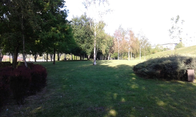 Parque Bizkotxalde