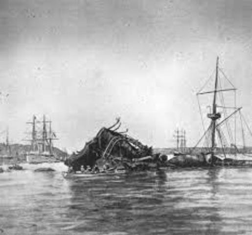 Explosión del Maine