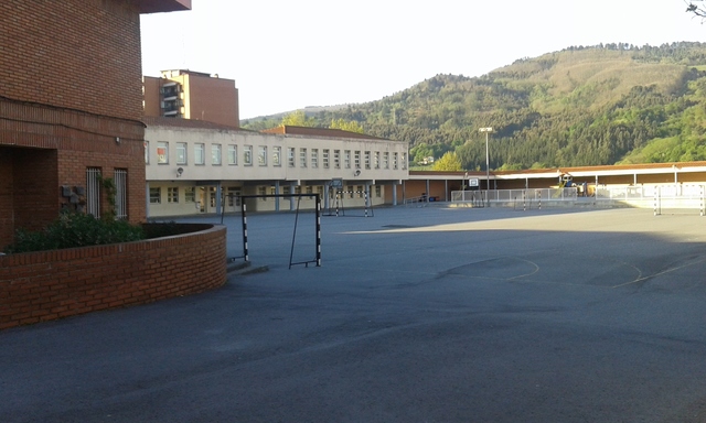 Colegio José Etxegarai